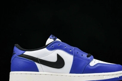 Low “Game OG Air 1 Royal” Jordan 1001